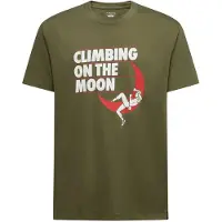 La Sportiva T-shirt à Manches Courtes Moon Rock