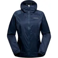 La Sportiva Veste Across Lite Jkt W, randonnée en montagne, femme, veste, B46W04 Night Sky/Chalk, M -