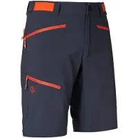 Ternua Rotor Shorts Gris S Homme