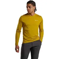 Montane Dart Long Sleeve T-shirt Jaune L Homme