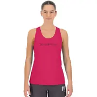Karpos Quick Top Sleeveless T-shirt Rose M Femme