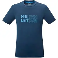 Millet T-shirt à Manches Courtes Seneca