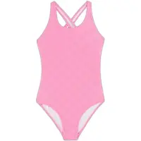 Protest Minky Swimsuit Rose 152 cm Fille
