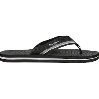 Pepe Jeans West Boat Flip Flops Noir EU 40 Homme