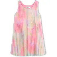 Billieblush U21821 Sleeveless Dress Multicolore 4 Years Fille