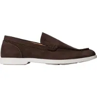 Faconnable Fms20209 Loafers Marron EU 42 Homme