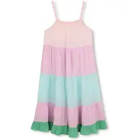 Billieblush U21984 Sleeveless Dress Multicolore 8 Years Fille