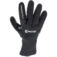 Abysstar Titaniumteck Gloves 1 Mm Gris 2XL