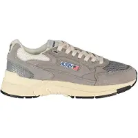 Autry Hyperway Low Trainers Gris EU 42 Homme