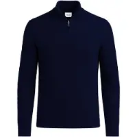Vercate Pull-over 'No. 31' bleu foncé