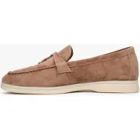 Estro Mocassin '935-2' marron