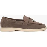 Estro Mocassin '935-2' noisette