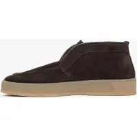 Estro Mocassin brun foncé