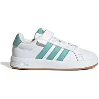 Adidas Grand Court 3.0 Children Trainers Blanc EU 28 1/2 Enfants