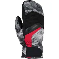 Ziener Labinos As Mittens Multicolore 3 Enfants