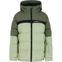 Protest Mack Jacket Vert 128 cm Enfants