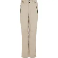 Protest Cinnamon Pants Beige S / Regular Femme
