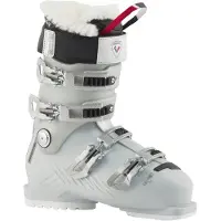 Rossignol Pure Heat Gw Woman Alpine Ski Boots Blanc 27.5 Femme