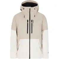 Protest Veste de sport 'PRTBAKIE' blanc cassé