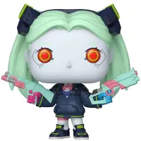 Funko POP! POP Cyberpunk Edgerunner Rebecca
