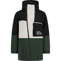 Protest Veste de sport 'PRTTrax JR' pomme