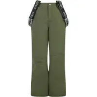 Protest Sticks Pants Vert 164 cm Enfants