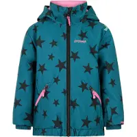 Protest Adissa Jacket Bleu 128 cm Enfants
