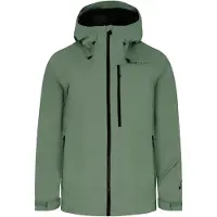Protest Abalony 3l Shell Jacket Vert L Homme