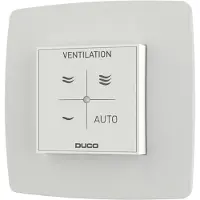 Duco User Controller Rf/wired Smart Switch Blanc