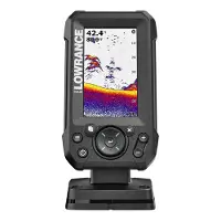 Lowrance Eagle 4x Sondeur Argenté Argenté One Size