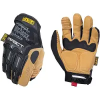 Mechanix M-pact 4x Work Gloves Marron L