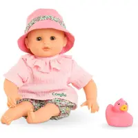 Corolle Poupée - Bain - 30 cm - Jouet de bain - à partir de 18 mois