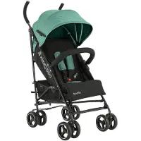 Kikkaboo Beetle 2023 Stroller Vert