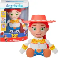 Famosa Nounours Disney Toy Story Jessie Palm Puppetronic