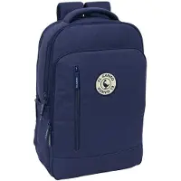 Safta El Ganso Jeans 15.6´´ 19.15l Backpack Bleu Enfants