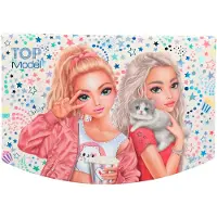 TOPModel Cutie Star Travel Jewelry Box Multicolore Enfants