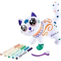 Crayola - Washimals Jumbo Pets - Big Jenny