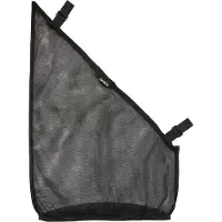 Dooky 5728257, Sac de voyage, Noir, Uni, Garçon/fille, Fermeture à glissière, 600 mm