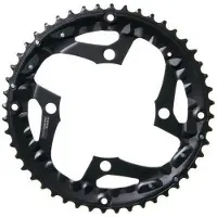 Shimano Fc-m522/fc-t521 104 Bcd Chainring Argenté 48t