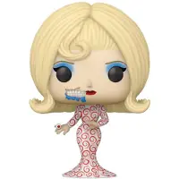 Funko POP! Pop! - Figurki Mars Attacks: Martian Spy Girl Winylowa Figuracja Premium