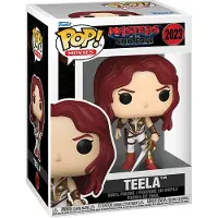 Funko POP! Figurine POP « Masters of the Universe » : Teela (version live-action) #2023