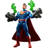 Mattel Figure Dc Comics Superman