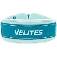Velites Lifting Weightlifting Belt Bleu L