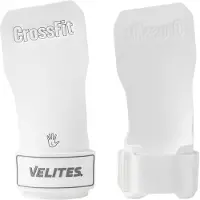 Velites Quad Competition Hand Grips Blanc M