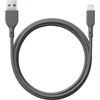 Ginza.se Batteries 160GPCL1N-C1 CL1N Lade & Sync Kabel 1m USB-A / Apple Lightning, schwarz