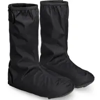 Gripgrab Dryfoot 2 Wp Everyday - Couvre-chaussures Noir EU 40-41 Hommes, Femmes Noir EU 40-41