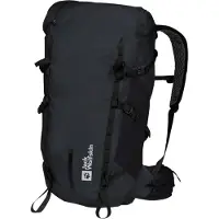 Jack Wolfskin Sac à dos de sport 'Prelight Rise' noir