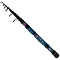 Kali Kunnan Micro Travel Spinning Rod Bleu,Noir 2.16 m / 20-60 g