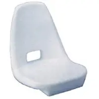 Goldenship Admiral Seat Blanc
