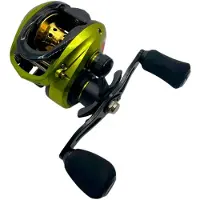 Hart E-system C1 Baitcasting Reel Doré Ratio: 6.8:1